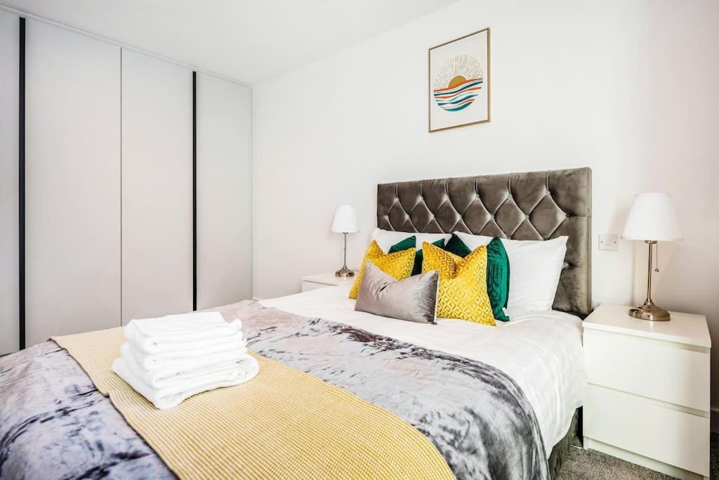 Appartamento Brand New Royal Arsnal Riverside